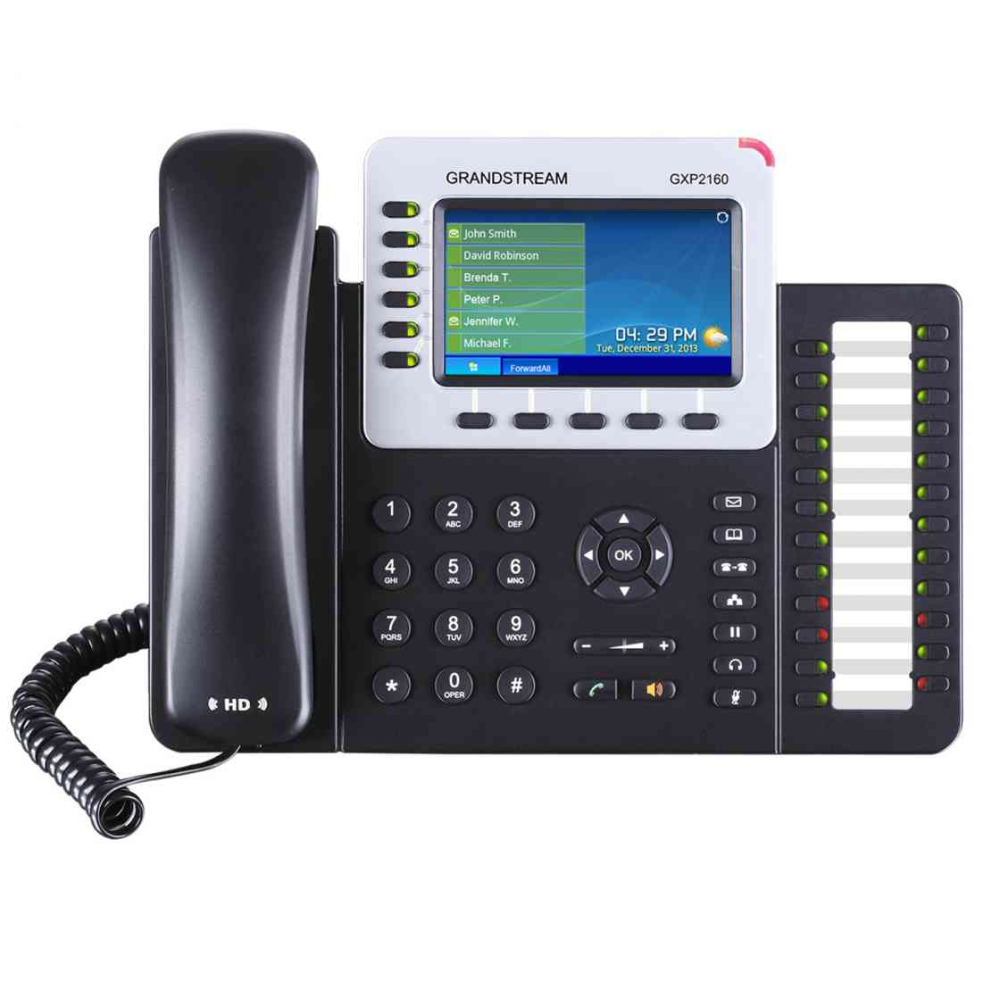 GrandStream IP Phone GXP2160 GrandStream IP Phone GXP2160
